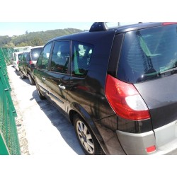 renault scenic ii del año 2008