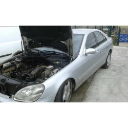 mercedes clase s (w220) berlina del año 1999