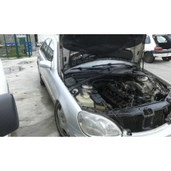 mercedes clase s (w220) berlina del año 1999