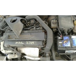 saab 9-5 station wagon del año 2000