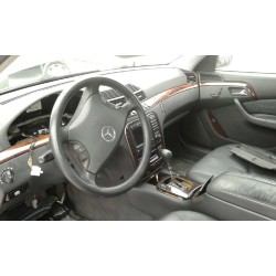mercedes clase s (w220) berlina del año 1999