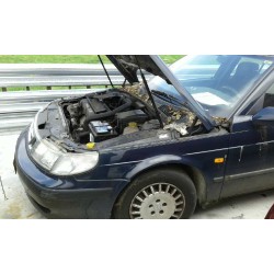 saab 9-5 station wagon del año 2000
