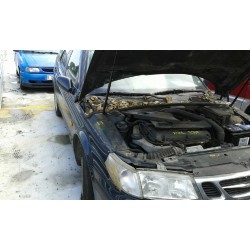 saab 9-5 station wagon del año 2000