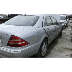 mercedes clase s (w220) berlina del año 1999
