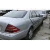 mercedes clase s (w220) berlina del año 1999