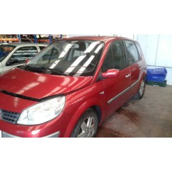 renault scenic ii del año 2003