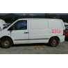 mercedes vito (w638) caja cerrada del año 2001