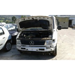 mercedes vito (w638) caja cerrada del año 2001
