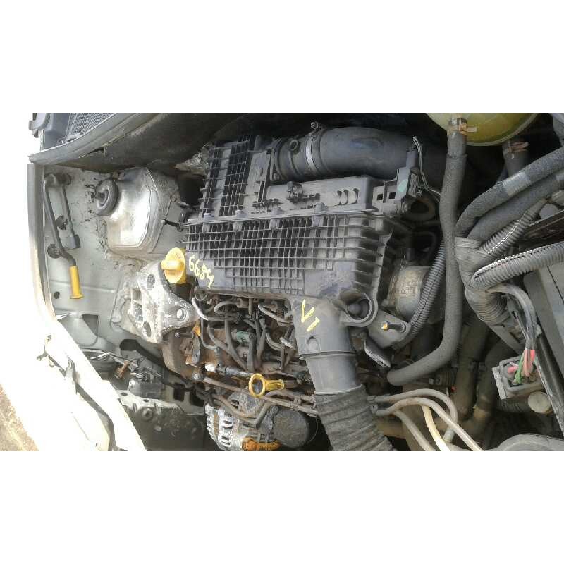 renault kangoo (f/kc0) del año 2005