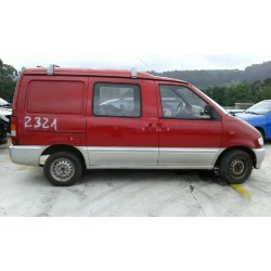nissan vanette cargo del año 2002