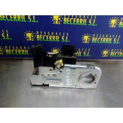 Recambio de cerradura puerta delantera derecha para opel corsa d catch me referencia OEM IAM 13258274 2811072035 0325407955