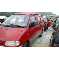 nissan vanette cargo del año 2002