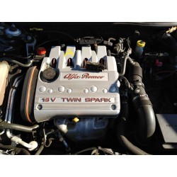 alfa romeo 147 (190) del año 2003