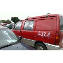 nissan vanette cargo del año 2002