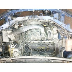 ford focus berlina (cap) del año 2005