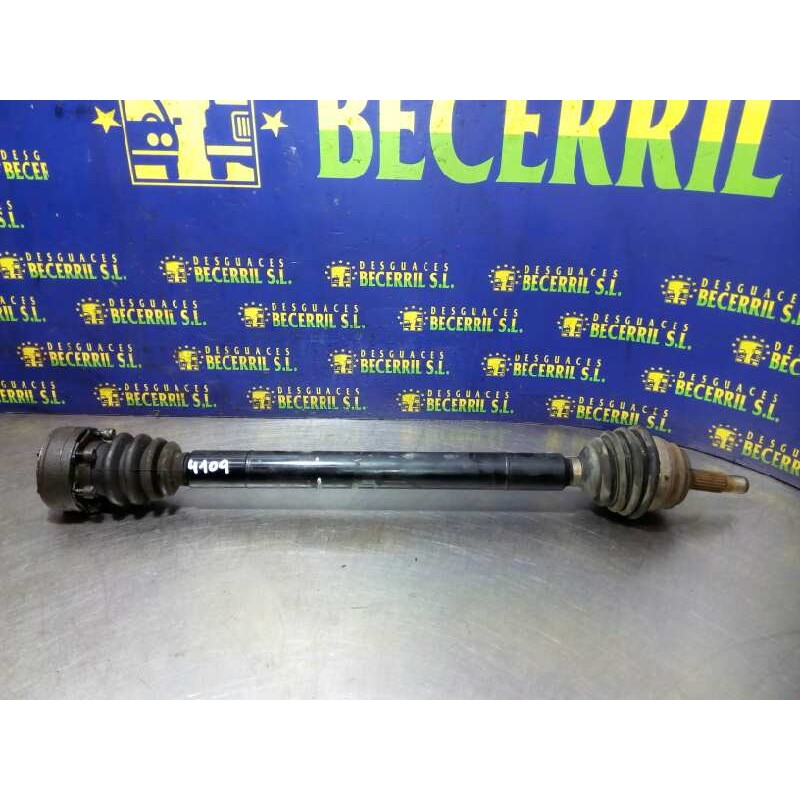 Recambio de transmision delantera derecha para seat ibiza (6k1) select referencia OEM IAM 6K0407272L Recambio de transmision delantera derecha para seat ibiza (6k1) select referencia OEM IAM 6K0407272L
