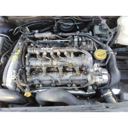 opel astra h berlina del año 2005