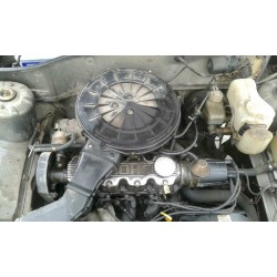 opel corsa a del año 1988
