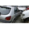 ford fiesta berlina (dx) del año 2001
