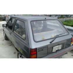 opel corsa a del año 1988