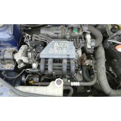 renault clio ii fase i (b/cbo) del año 1999