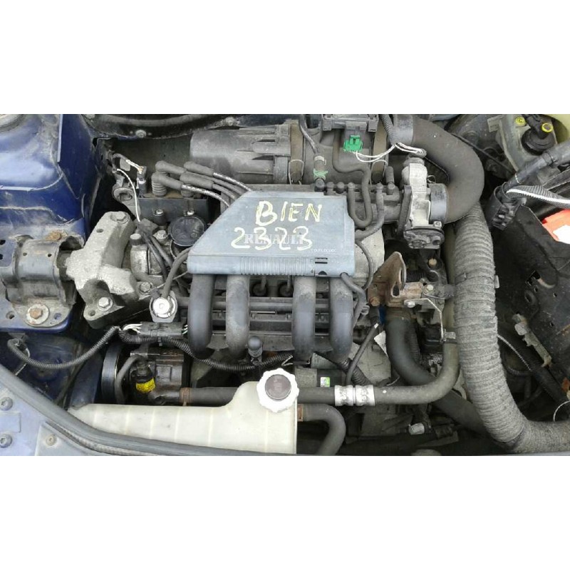 renault clio ii fase i (b/cbo) del año 1999