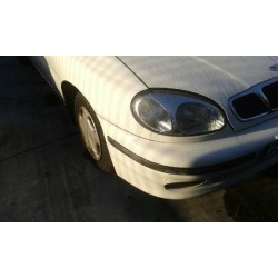 daewoo lanos del año 2002