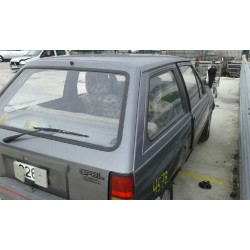 opel corsa a del año 1988