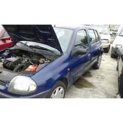 renault clio ii fase i (b/cbo) del año 1999
