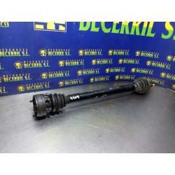 Recambio de transmision delantera derecha para seat ibiza (6k1) select referencia OEM IAM 6K0407272L  
