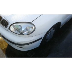 daewoo lanos del año 2002