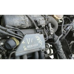 renault clio i fase i+ii (b/c57) del año 1996
