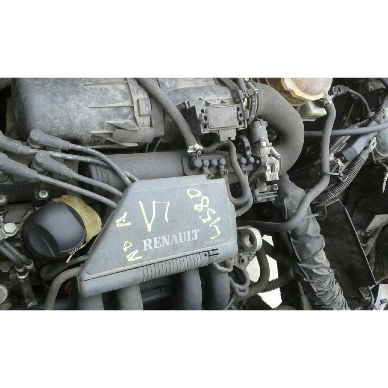 renault clio i fase i+ii (b/c57) del año 1996