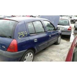 renault clio ii fase i (b/cbo) del año 1999