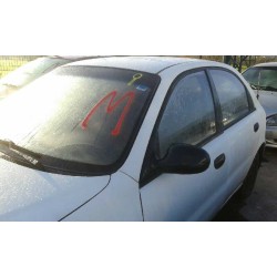 daewoo lanos del año 2002