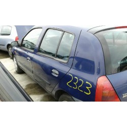 renault clio ii fase i (b/cbo) del año 1999