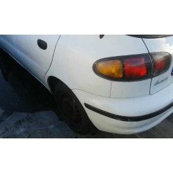 daewoo lanos del año 2002