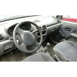 renault clio ii fase i (b/cbo) del año 1999