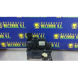 Recambio de cerradura puerta delantera derecha para opel corsa d catch me referencia OEM IAM 13258274 2811072035 0325407955