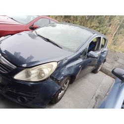 opel corsa d del año 2008