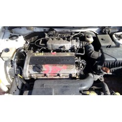 kia sephia ll del año 2000