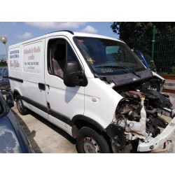 renault master ii phase 2 caja cerrada del año 2005