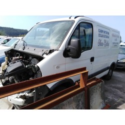 renault master ii phase 2 caja cerrada del año 2005