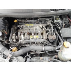 opel corsa d del año 2008