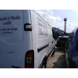 renault master ii phase 2 caja cerrada del año 2005