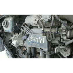 renault clio i fase i+ii (b/c57) del año 1996