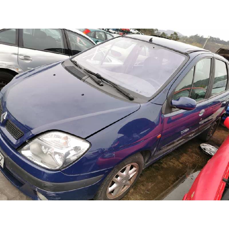 renault megane i coupe fase 2 (da..) del año 2001