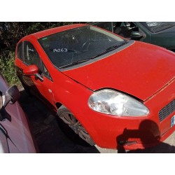 fiat grande punto (199) del año 2007