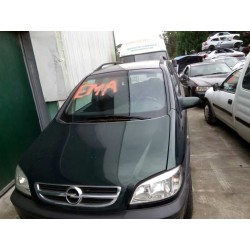 opel zafira a del año 1999