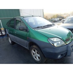 renault scenic rx4 (ja0) del año 2000